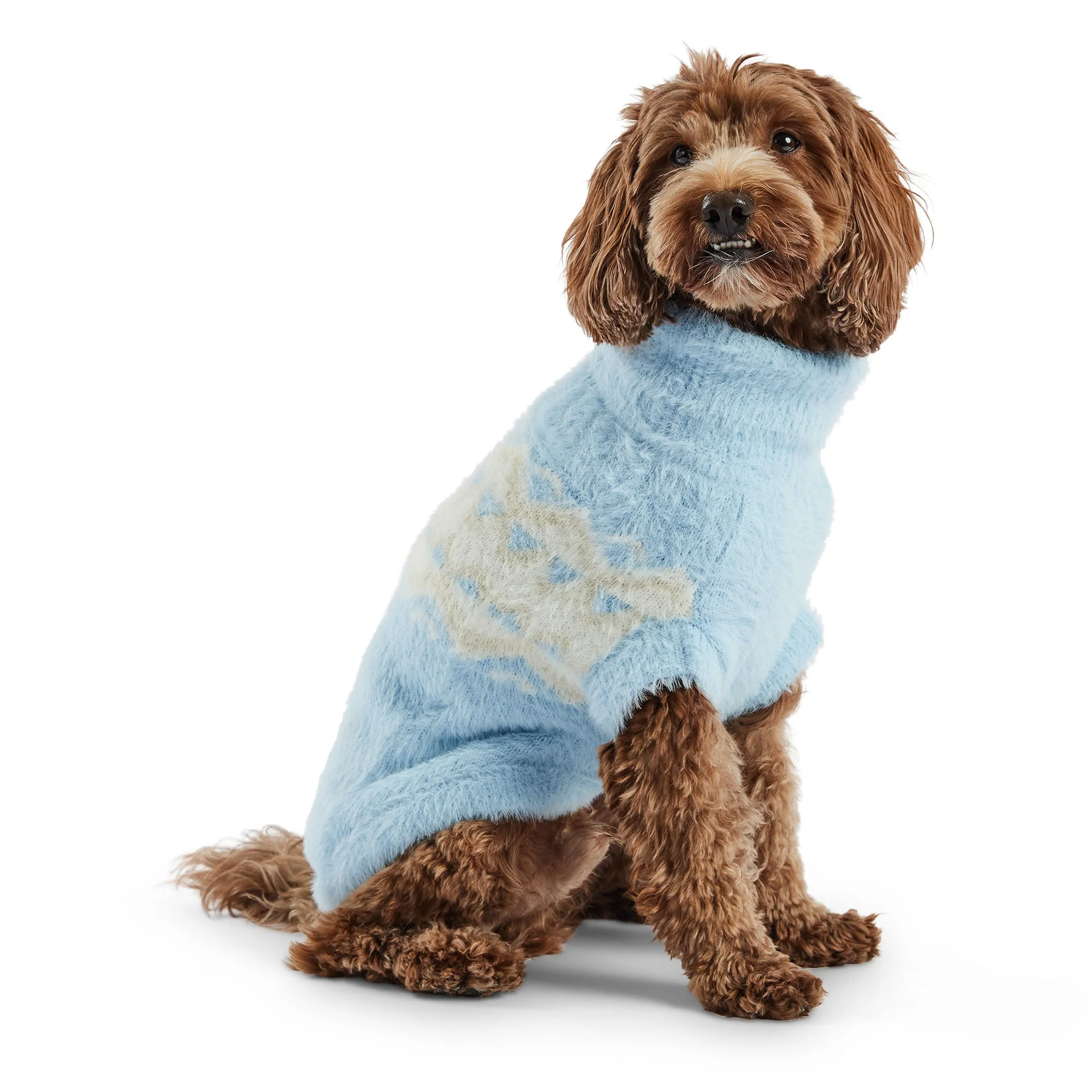 Fuzzy Sweater - Image 11