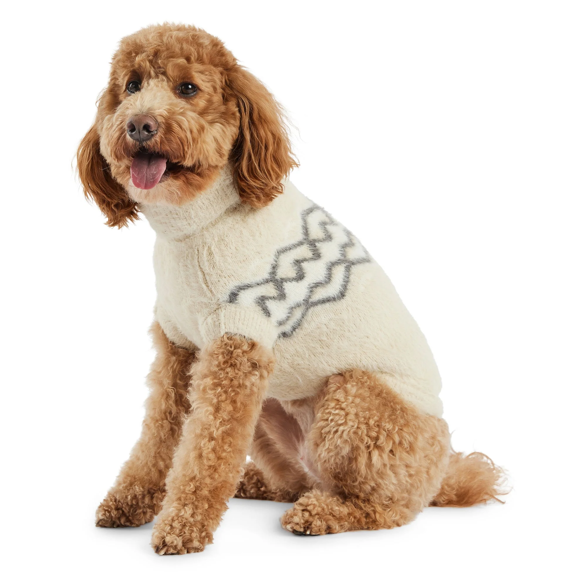 Fuzzy Sweater - Image 12