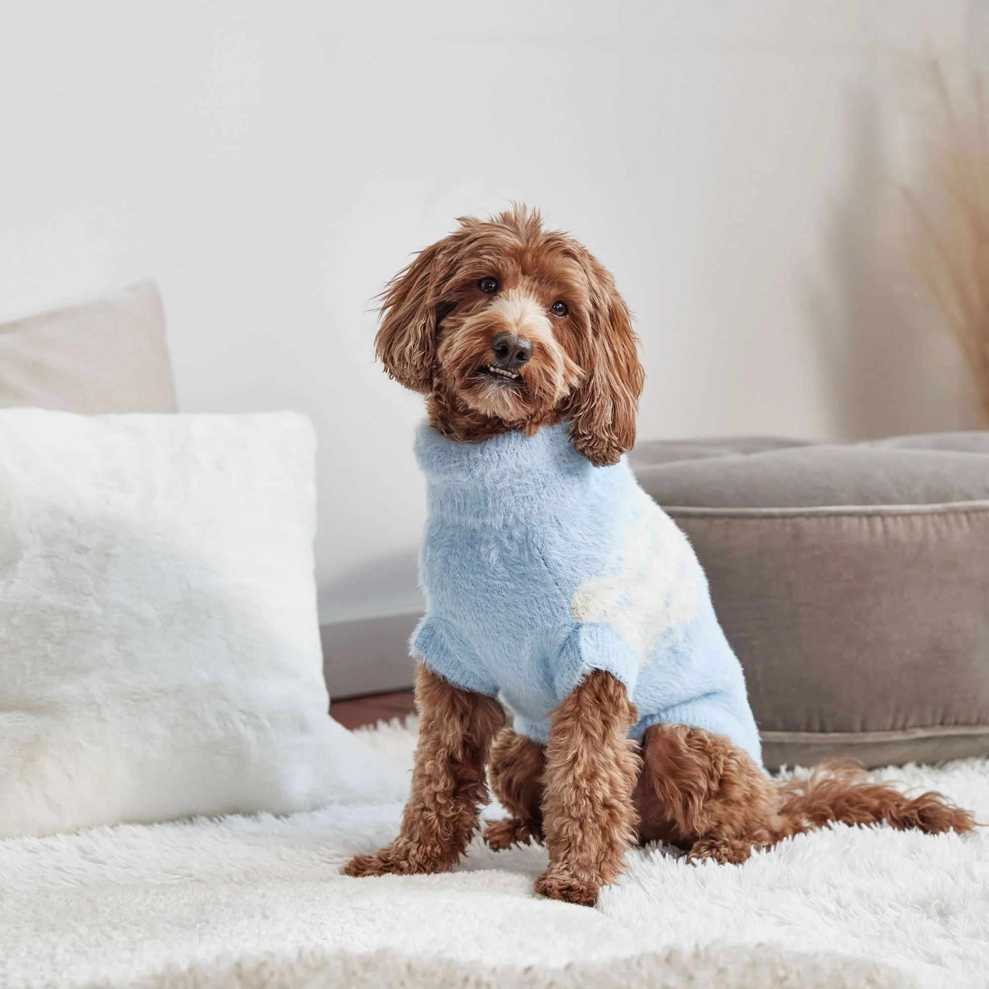 Fuzzy Sweater - Image 15