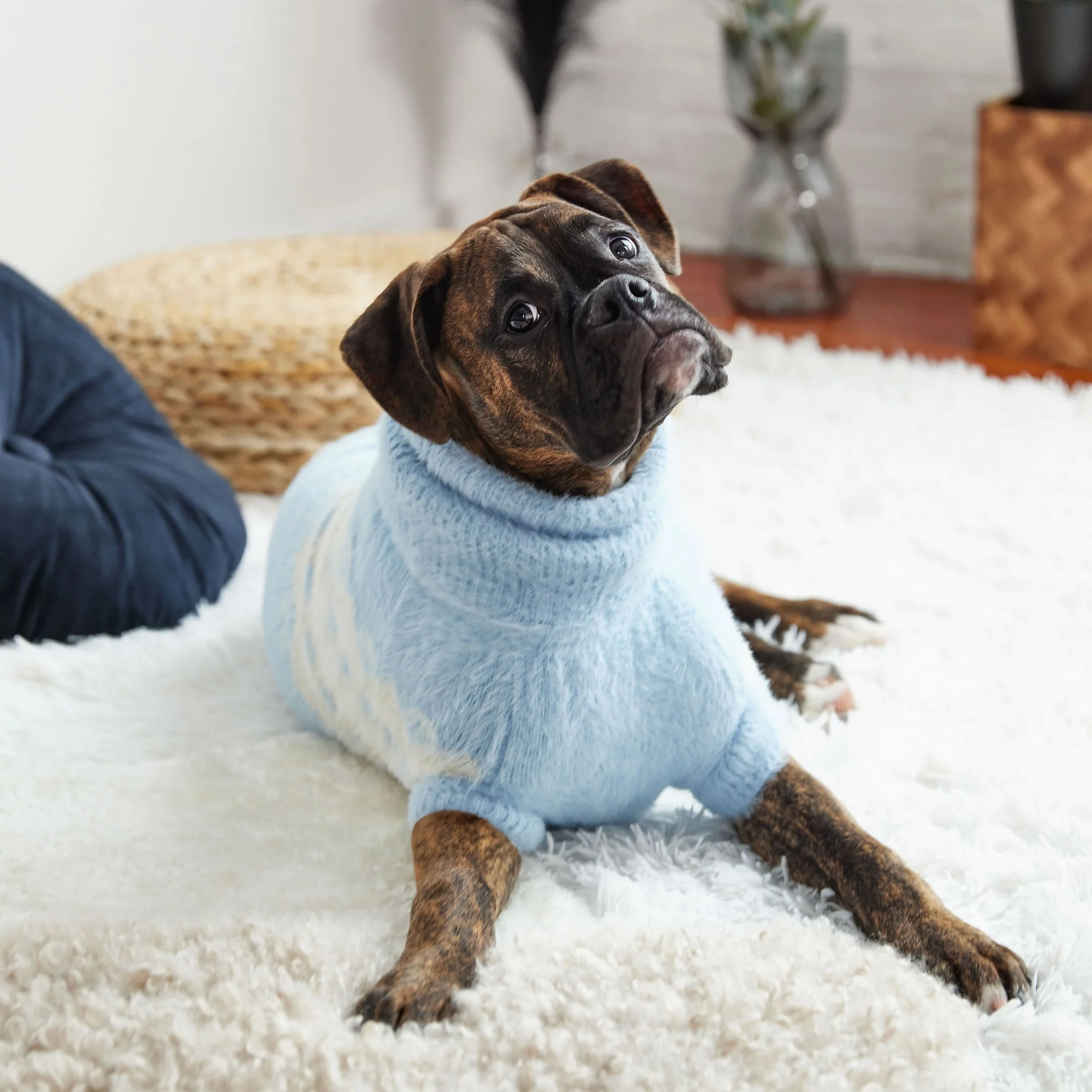 Fuzzy Sweater - Image 19