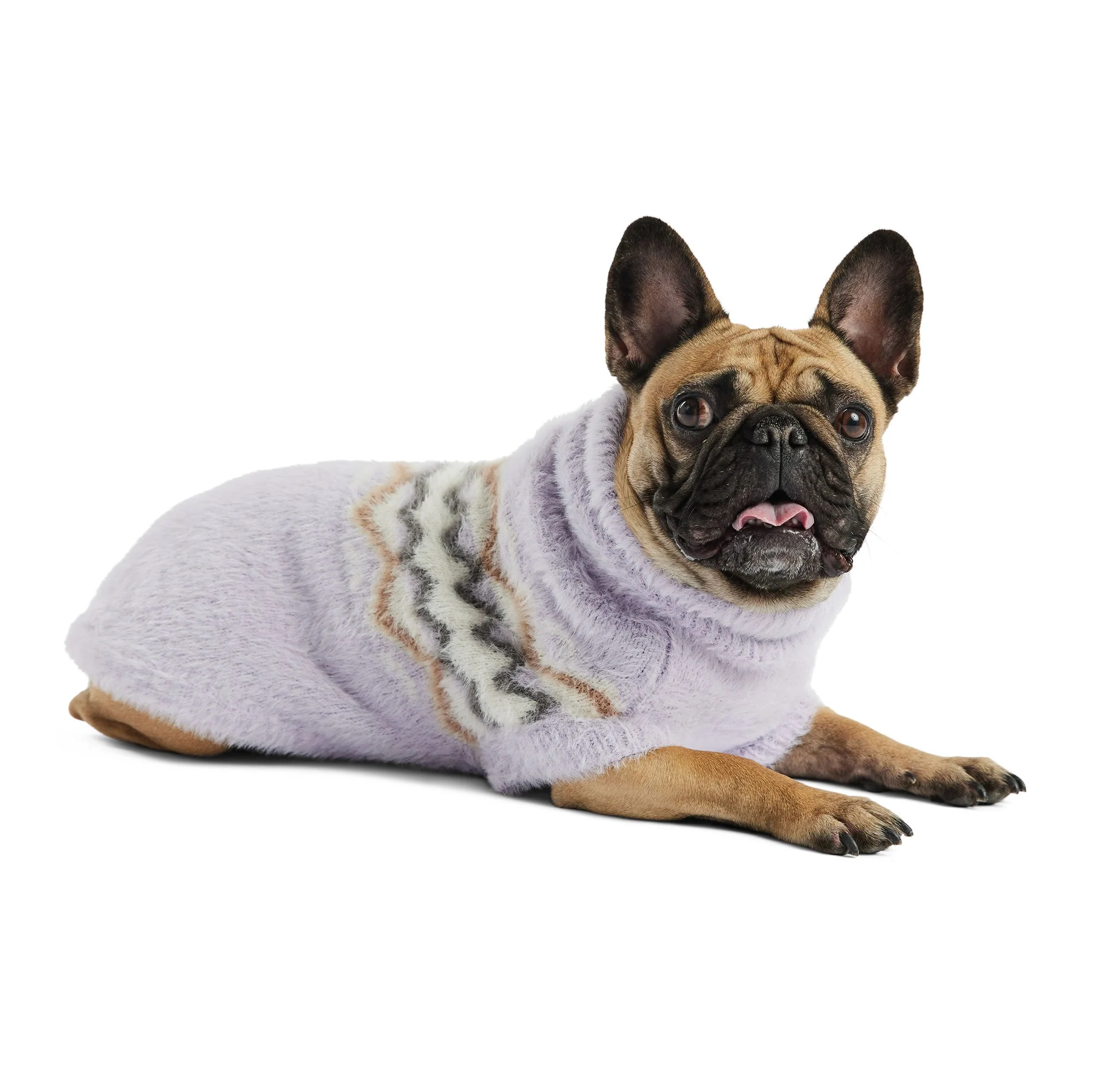 Fuzzy Sweater - Image 5
