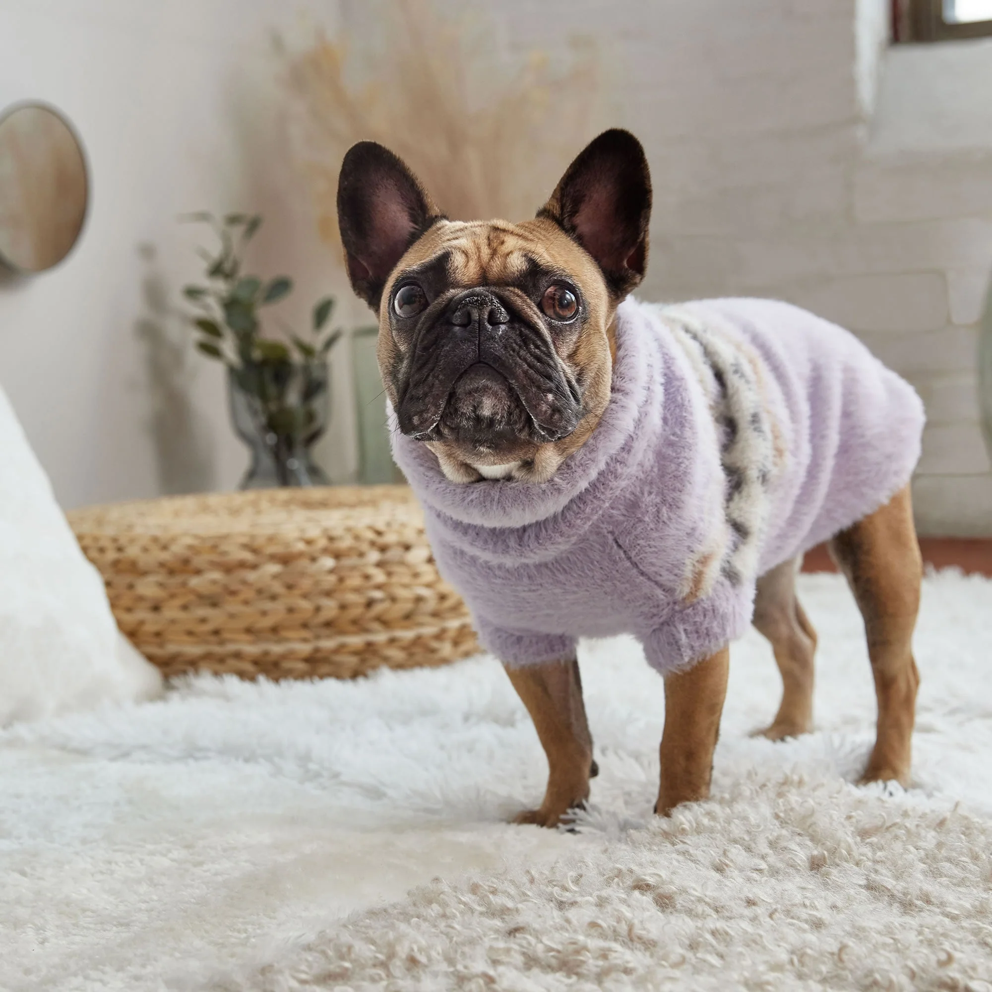 Fuzzy Sweater - Image 7