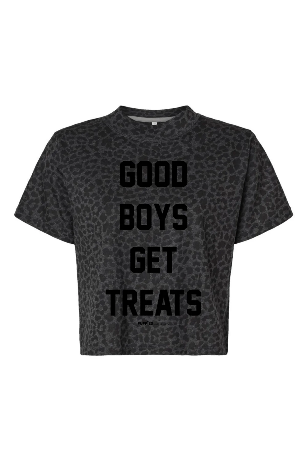 Good Boys Get Treats Crop Top | Gift for Dog Lovers & Pup Owners - Image 16