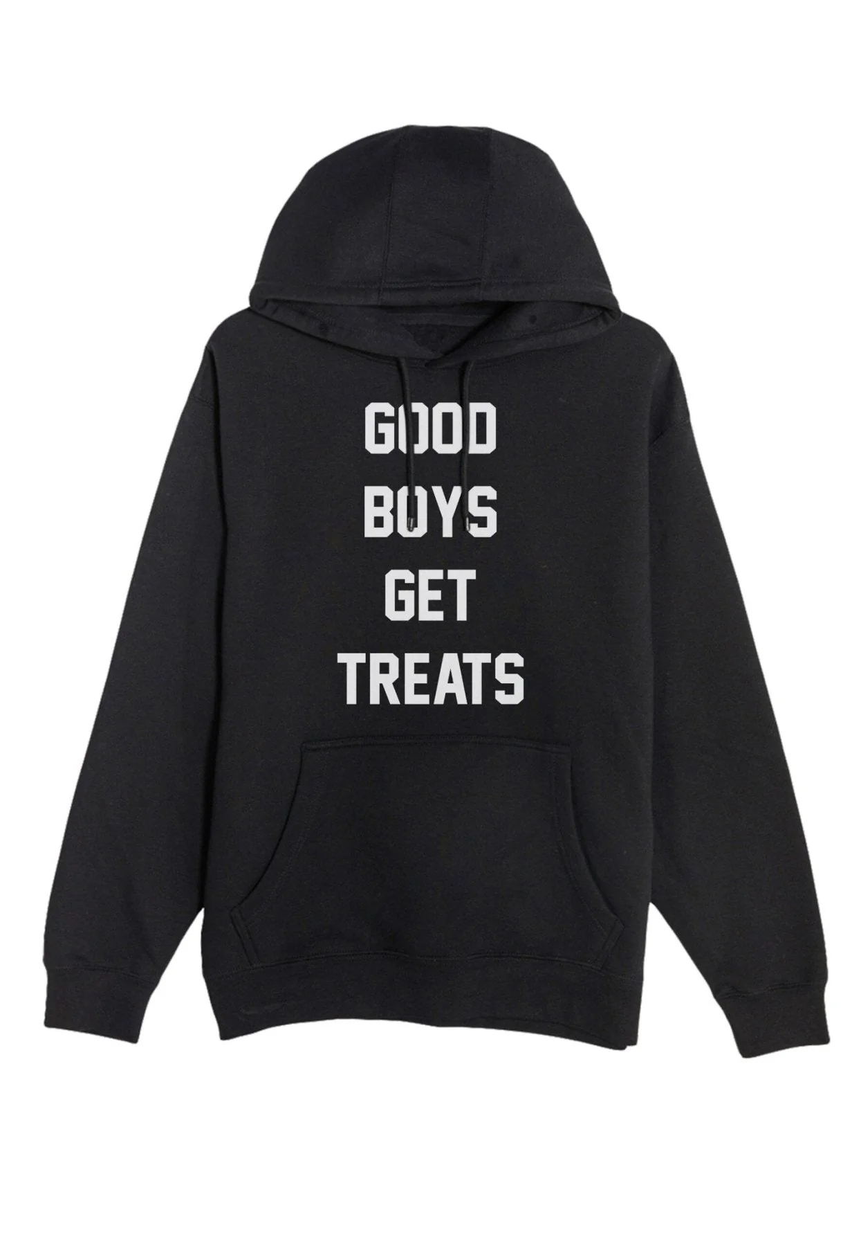 Good Boys Get Treats Hoodie | Gift for Dog Lovers | Front & Back Prints - Image 3