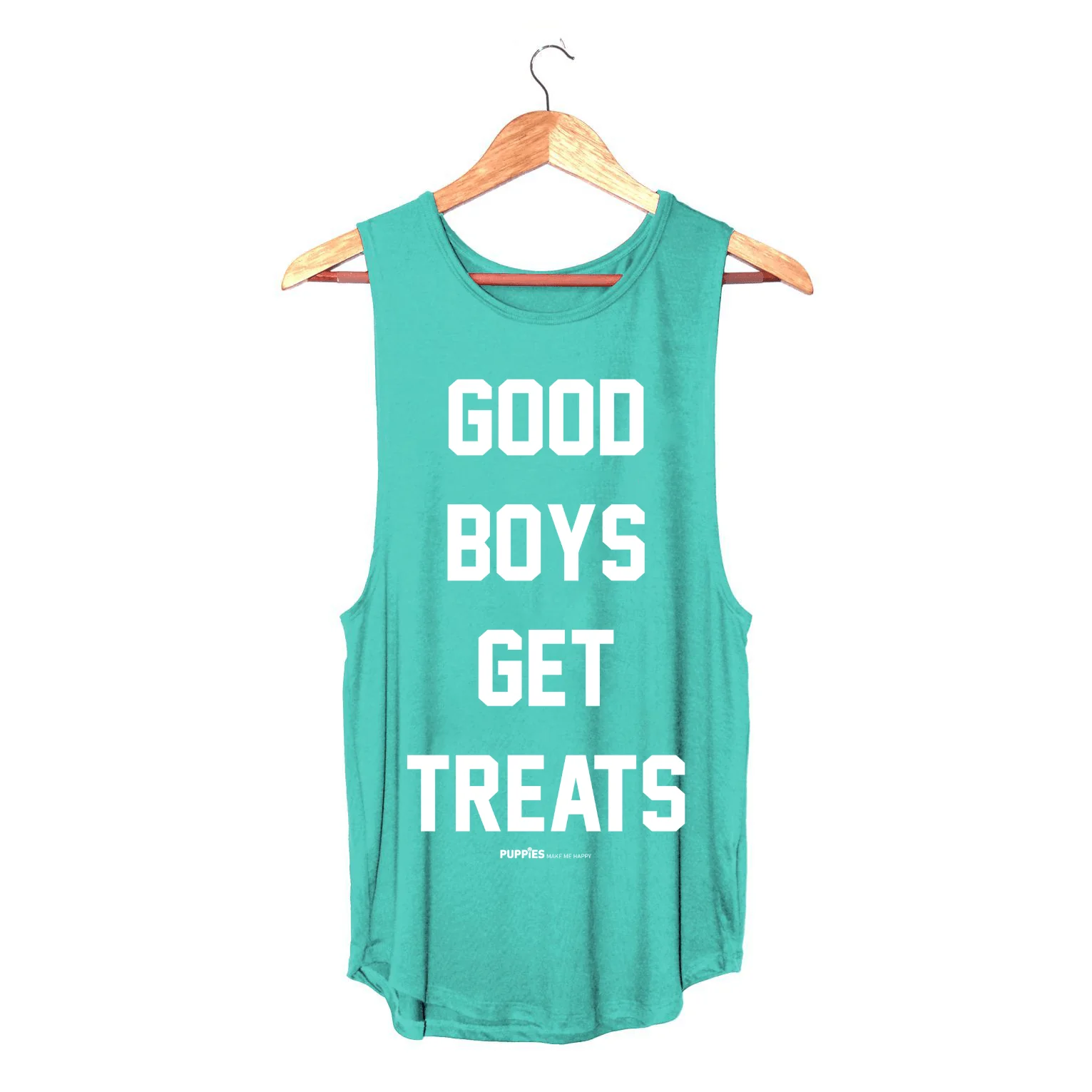 Good Boys Get Treats Women's Tank Top | Gift for Dog Moms | Made in USA - Image 8