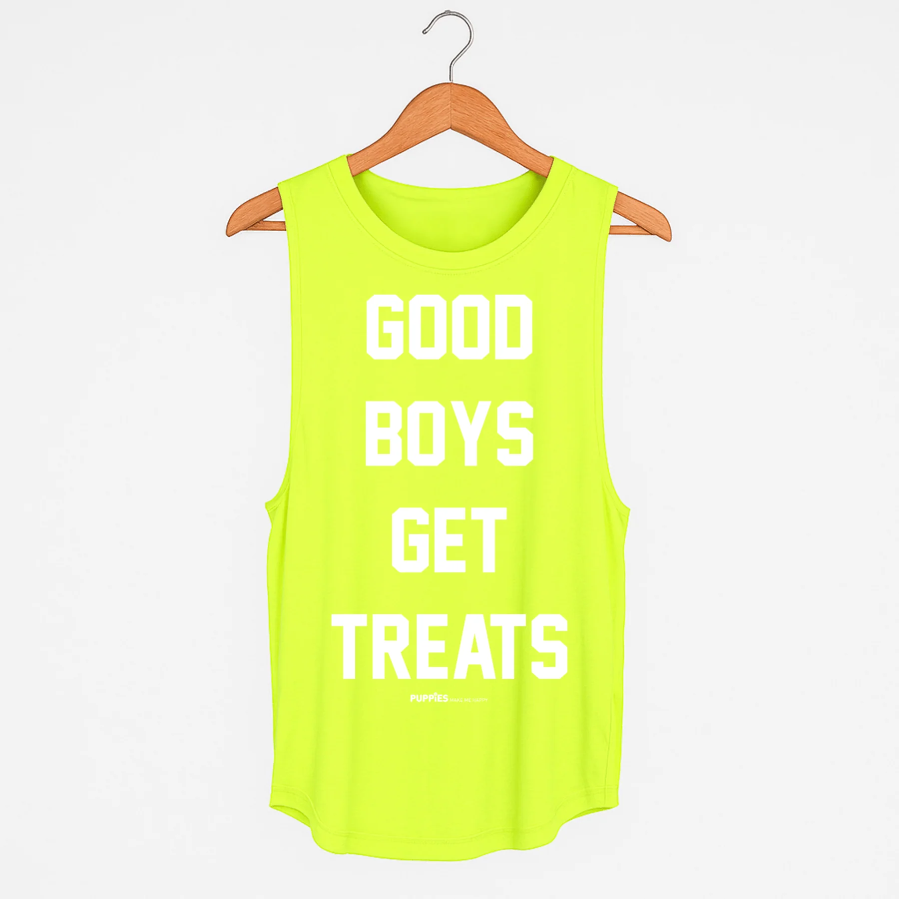 Good Boys Get Treats Women's Tank Top | Gift for Dog Moms | Made in USA - Image 9