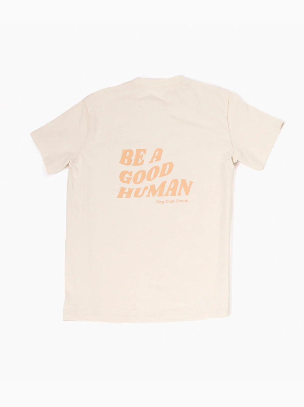 Good Human Tee (Adult) - Image 2