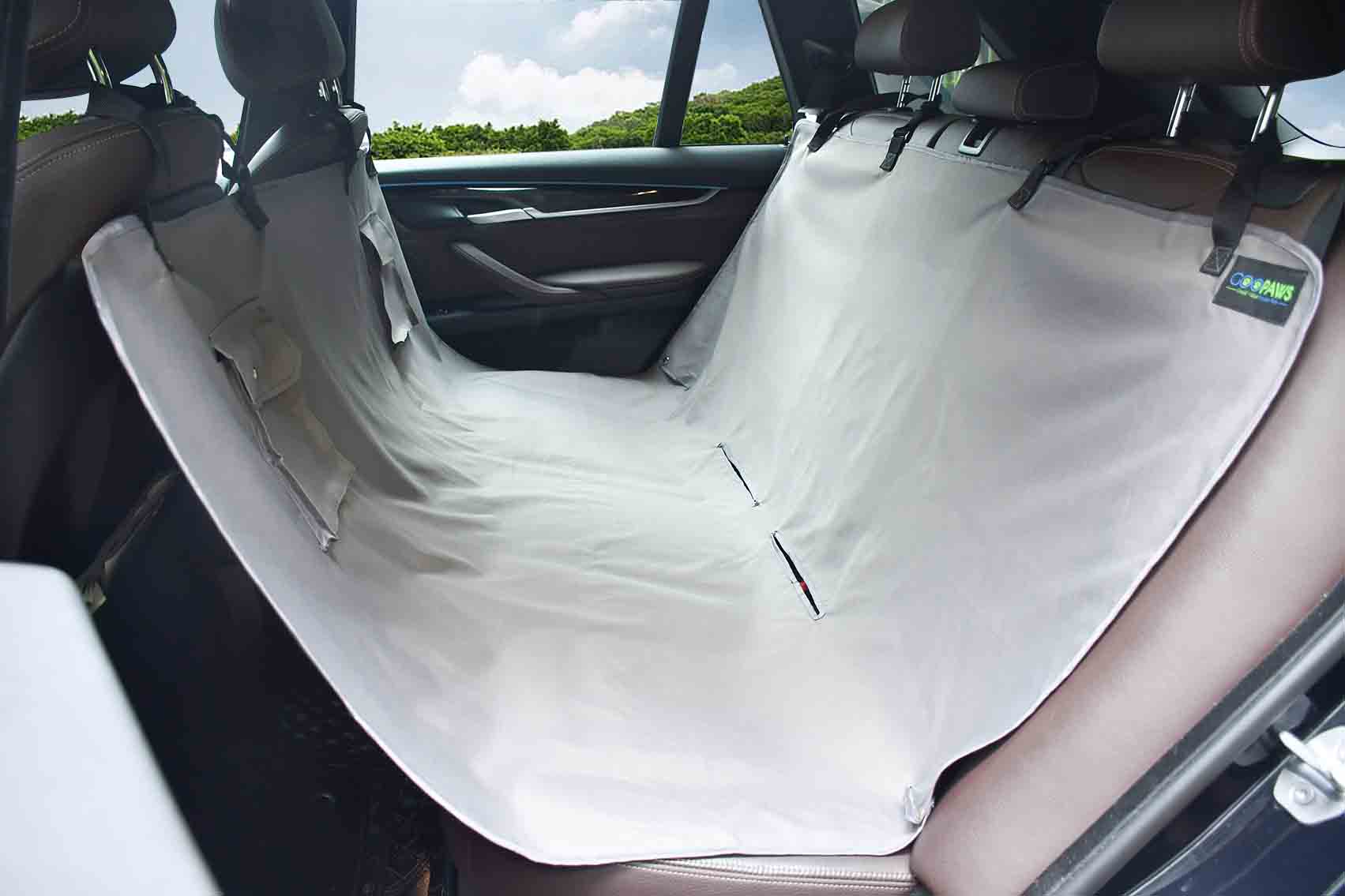 Jespet Luxury Car Seat Cover, 58-in - Image 6