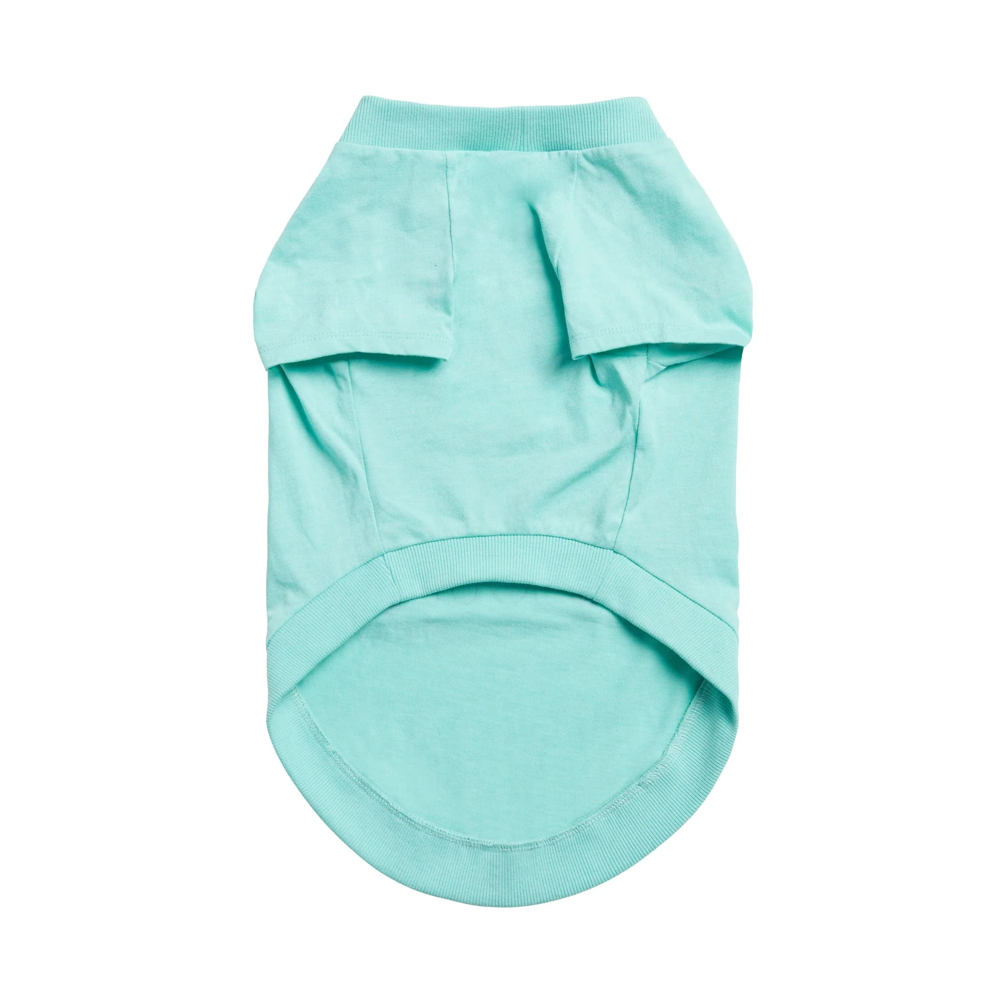 Graphic Tee - Aqua - Image 3