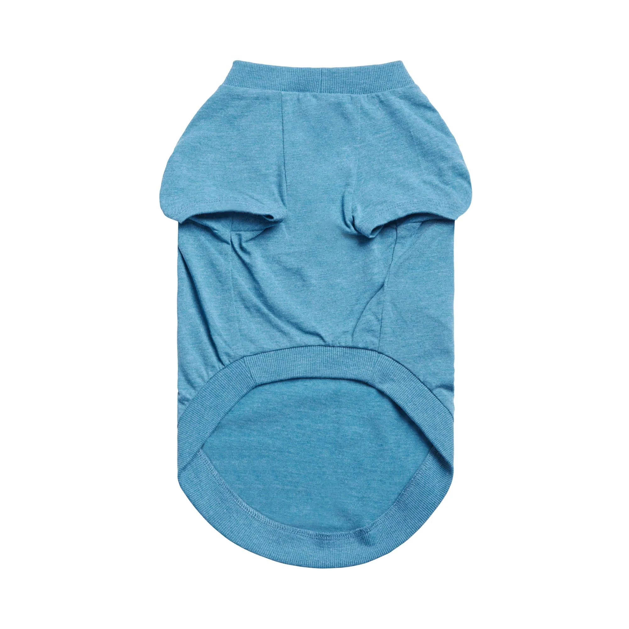 Graphic Tee - Blue - Image 3
