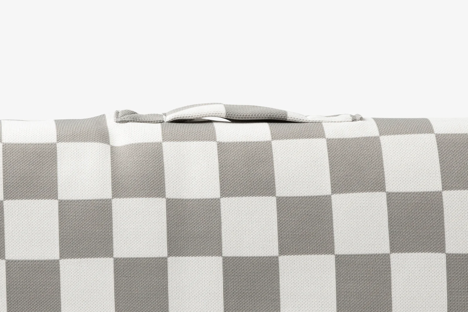Gray Checker | Dog Bed or Bed Cover - Image 7