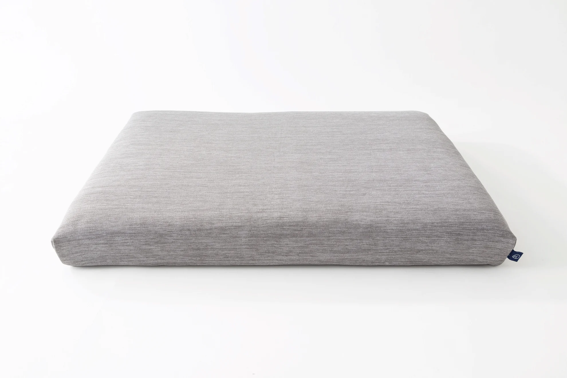Gray | Modern Dog Bed or Bed Cover - Image 2