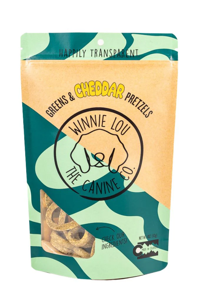 Greens & Cheddar Pretzels - Image 4