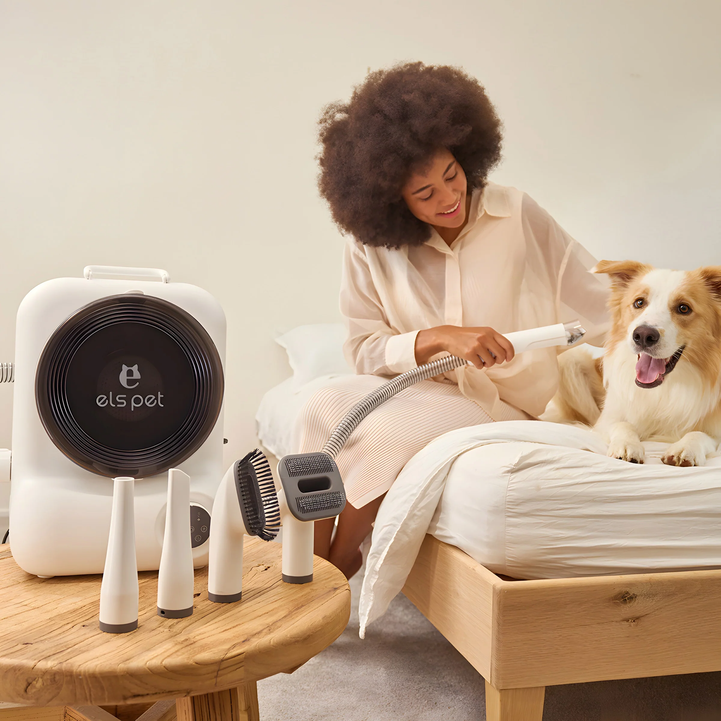 Grooming Kit With Vacuum - Image 9