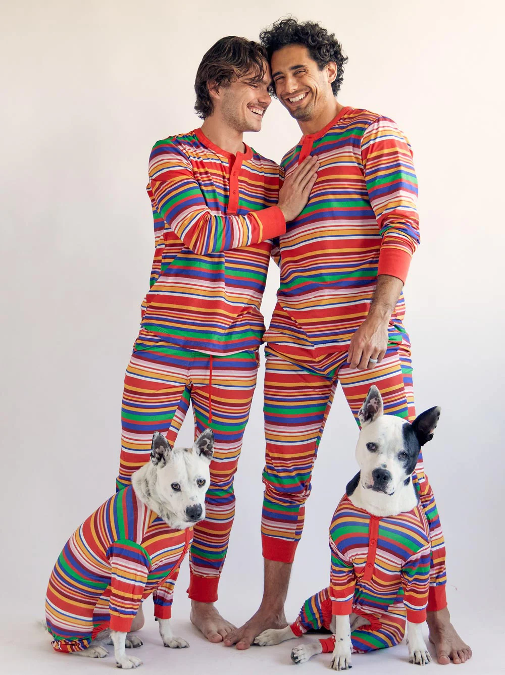 Groovin' Retro Pajama - Image 3