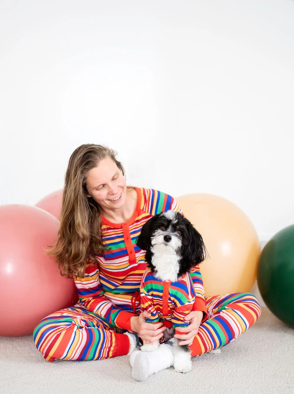 Groovin' Retro Pajama - Image 6