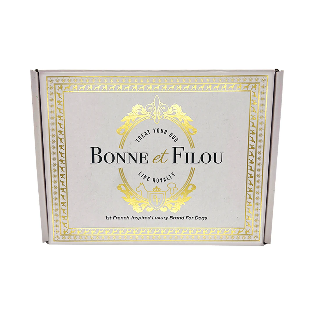Happy Birthday Dog Treats Gift Box - Image 7
