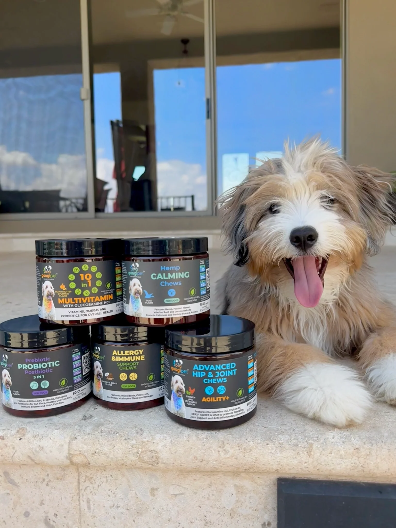 Hemp Calming Chews for Dogs - Image 8