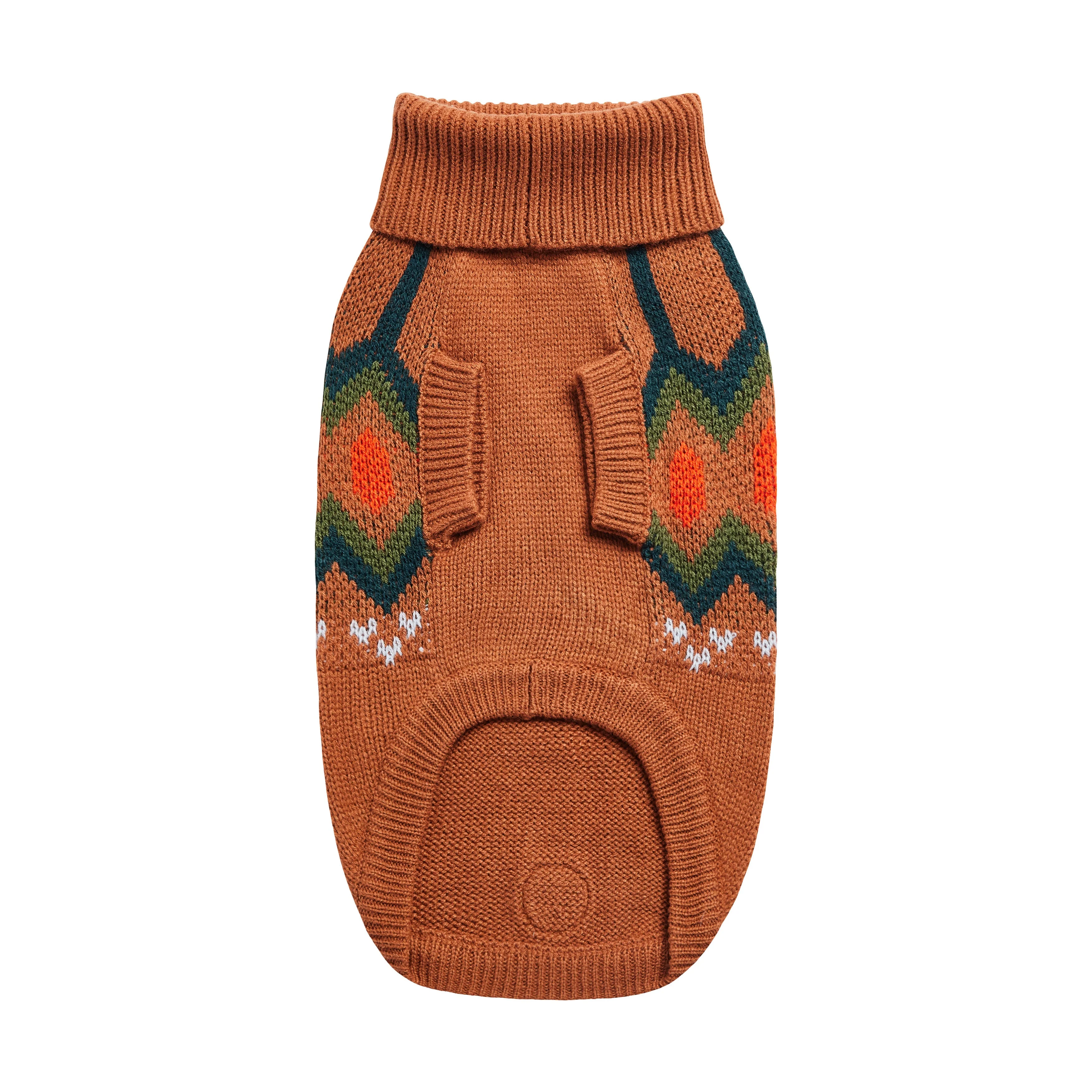 Heritage Sweater - Hazel - Image 3