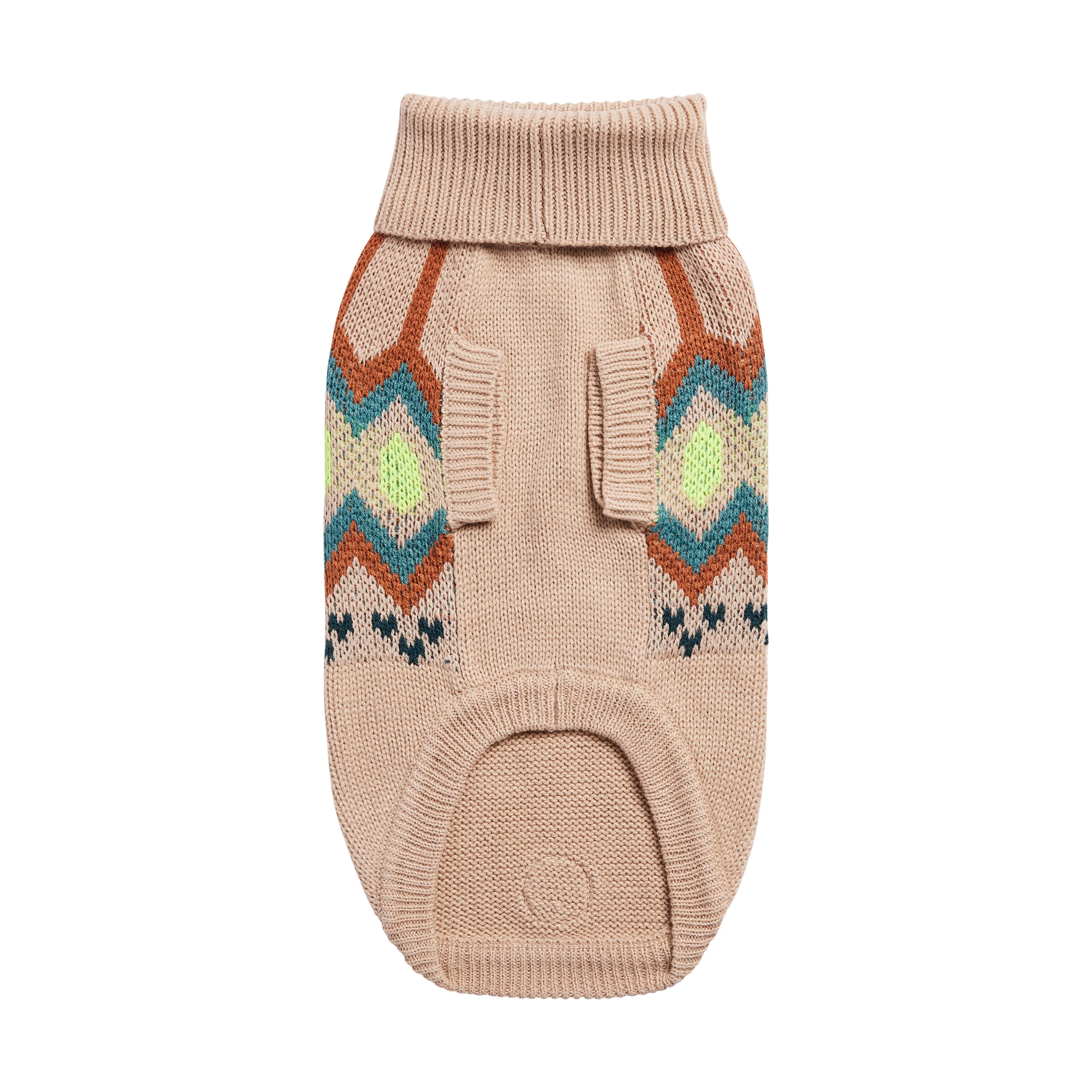 Heritage Sweater - Sand - Image 3