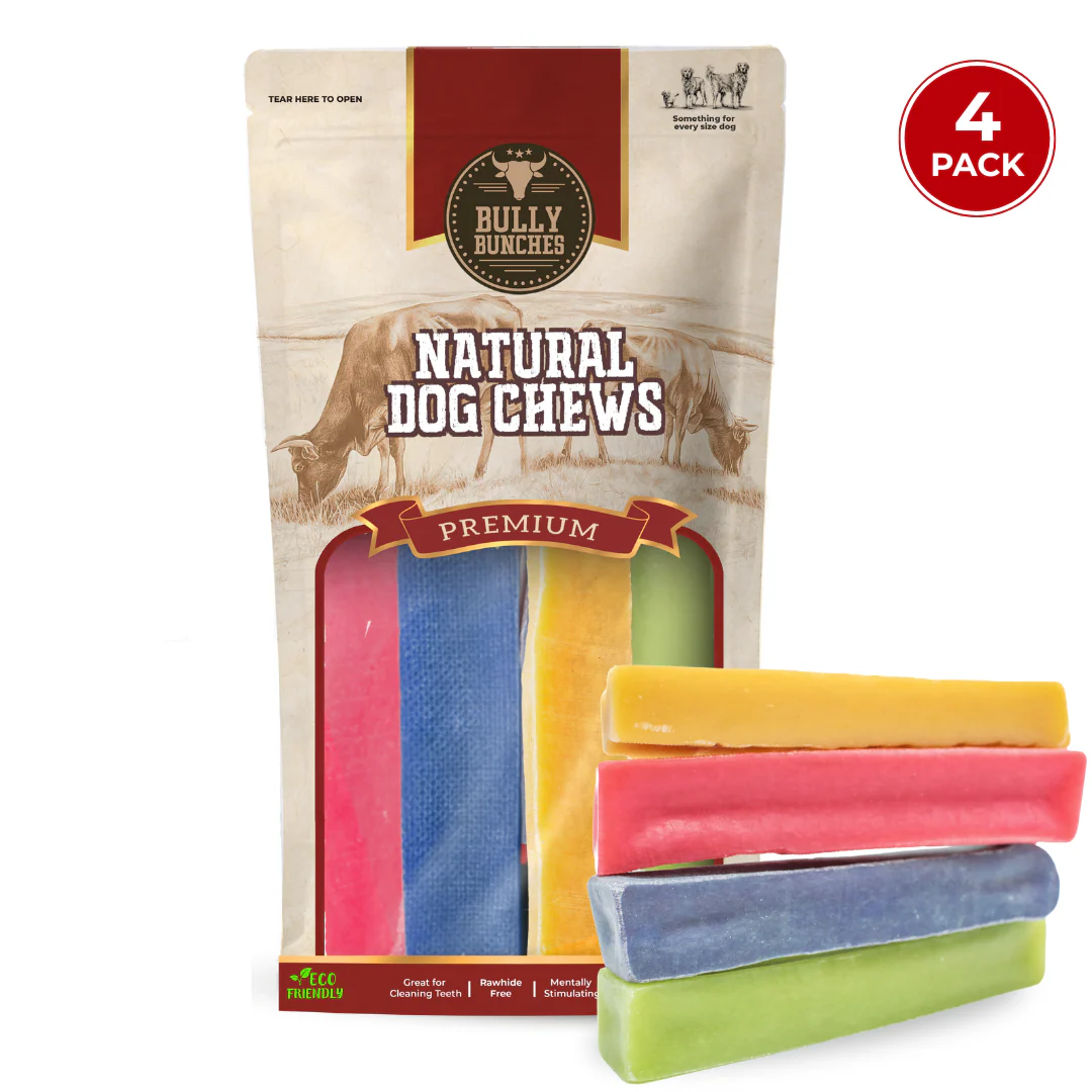 Himalayan Yak Chew Flavor Pack - Image 13
