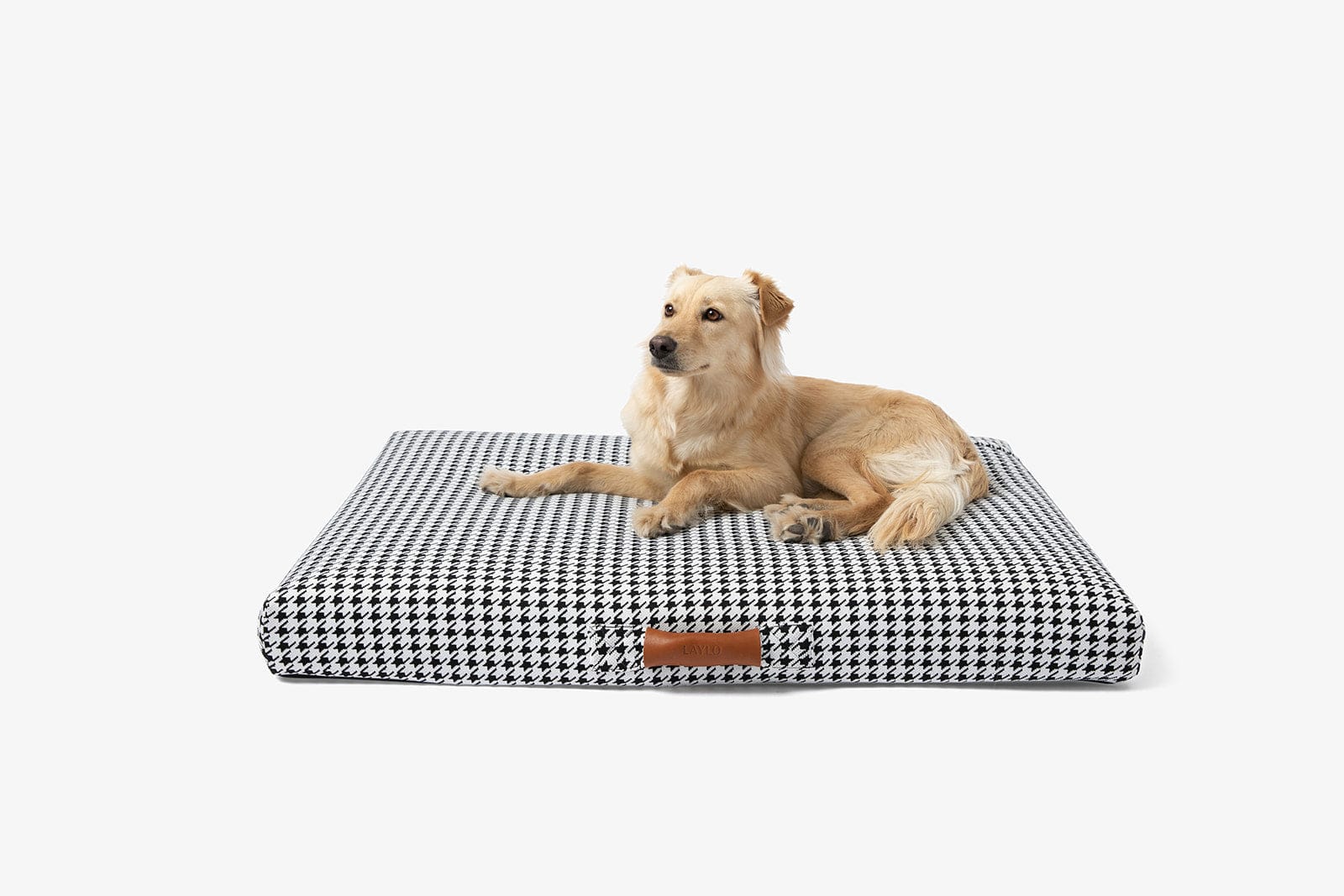 Houndstooth | Dog Bed or Bed Cover - Image 2