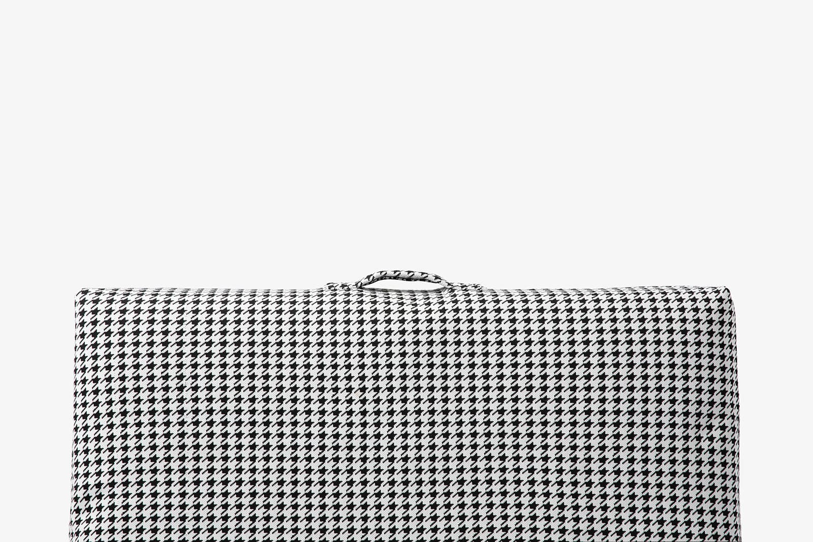 Houndstooth | Dog Bed or Bed Cover - Image 8