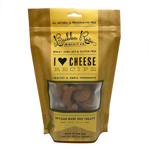 I Heart Cheese Biscuit Bag - Image 2