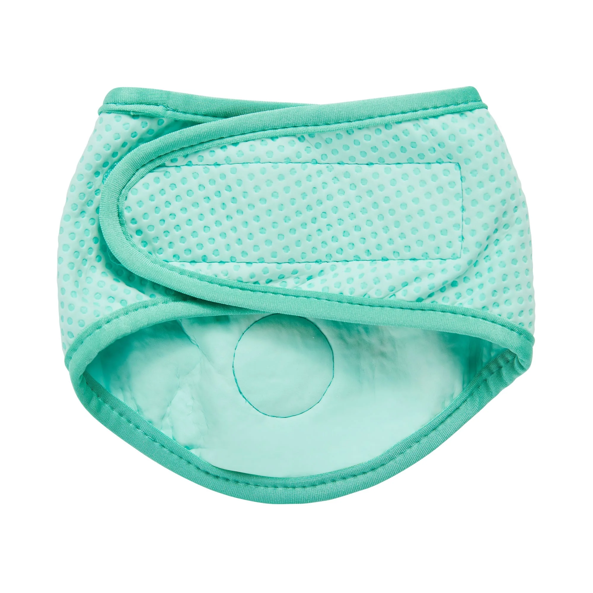ICE BAND - Dog Cooling Bandana - Aqua - Image 3