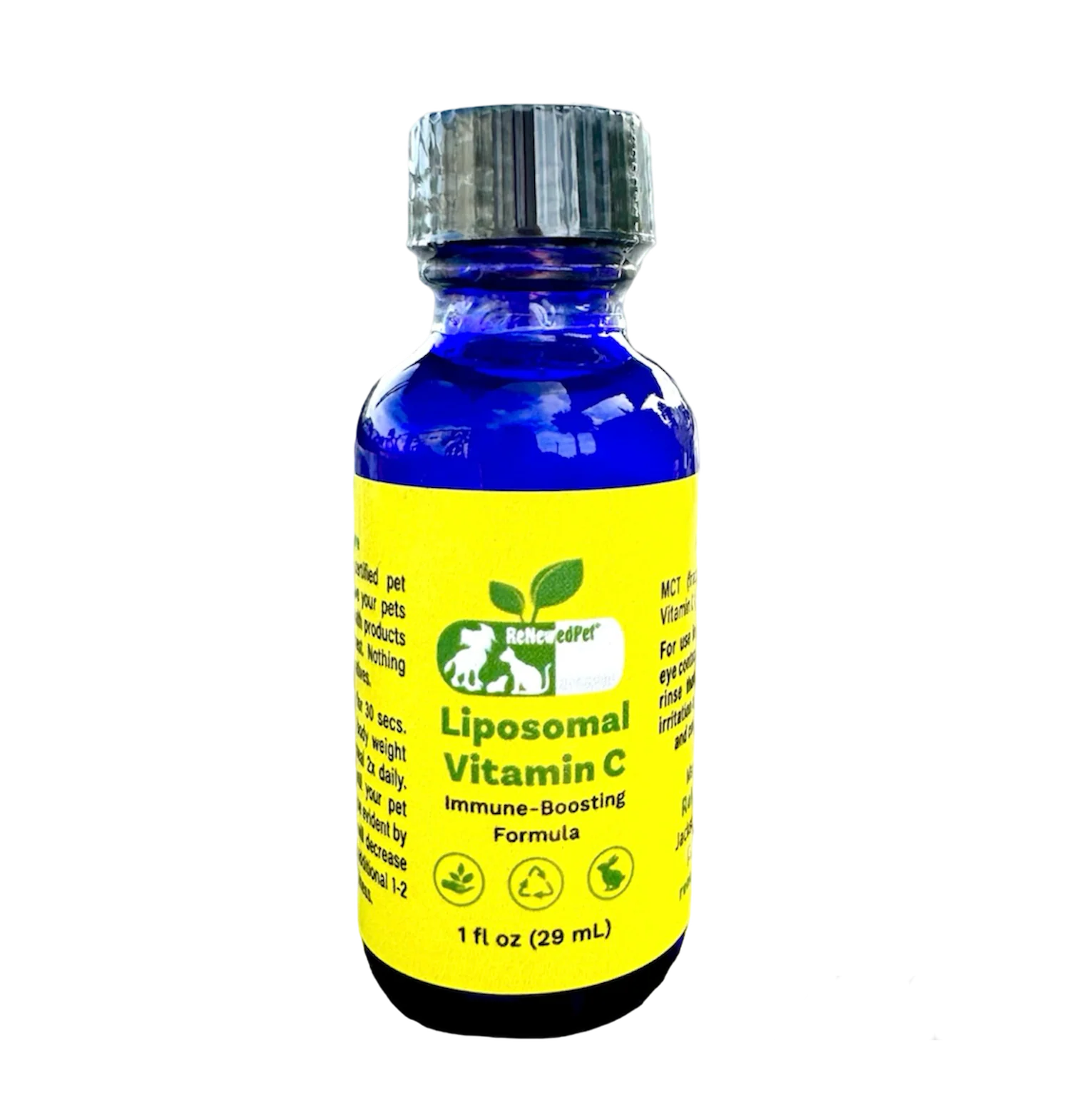 IMMUNE HEALTH / Liquid Pet Vitamin-C - Image 3