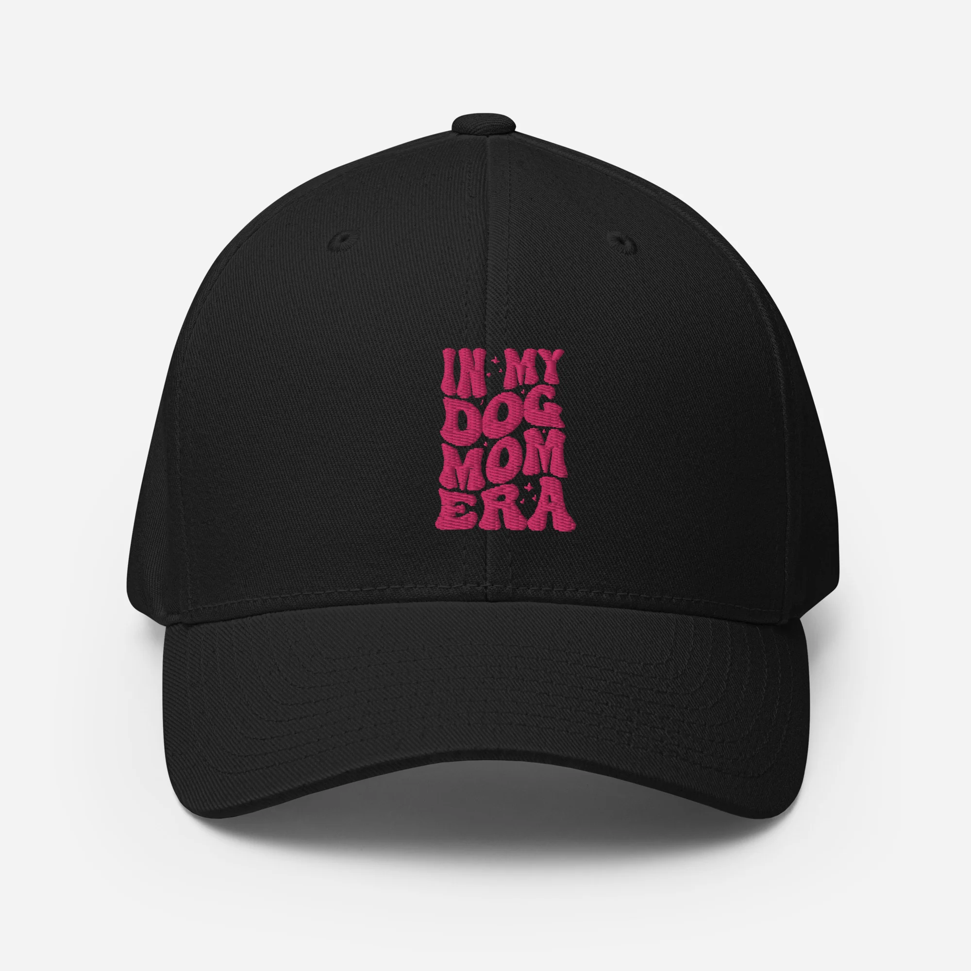In my Dog Mom Era Embroidered Cap - Image 10