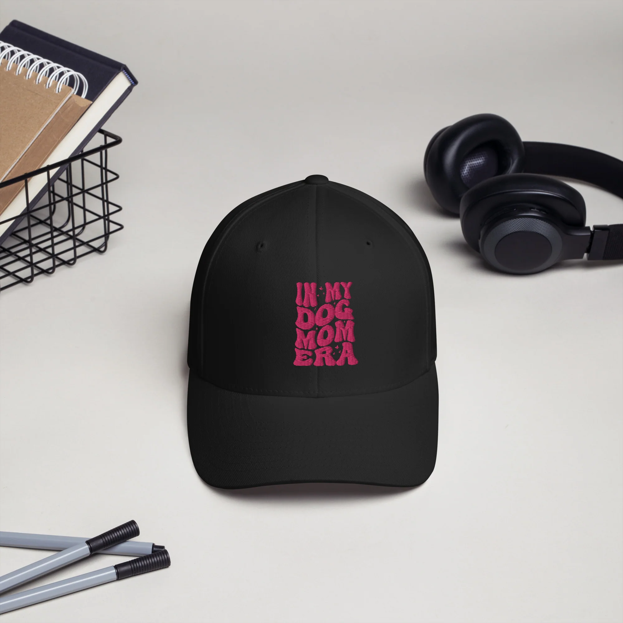 In my Dog Mom Era Embroidered Cap - Image 11