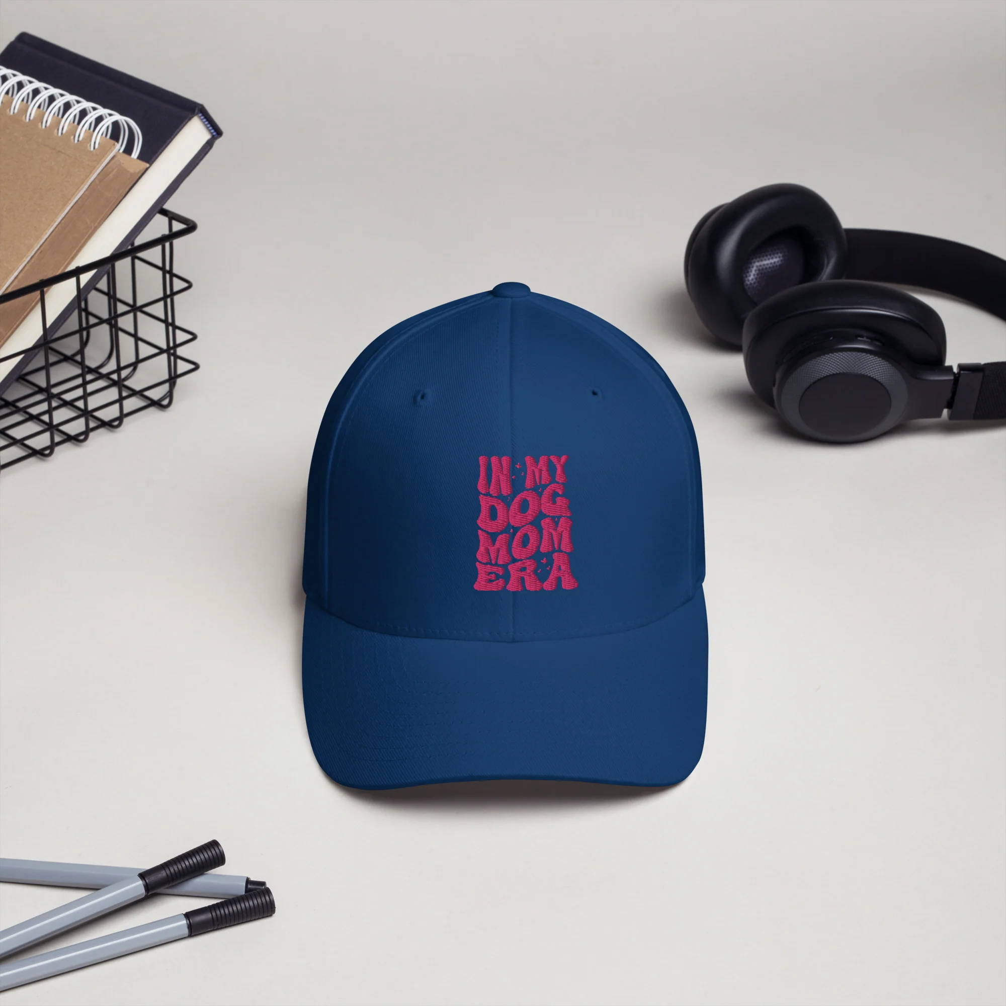 In my Dog Mom Era Embroidered Cap - Image 12