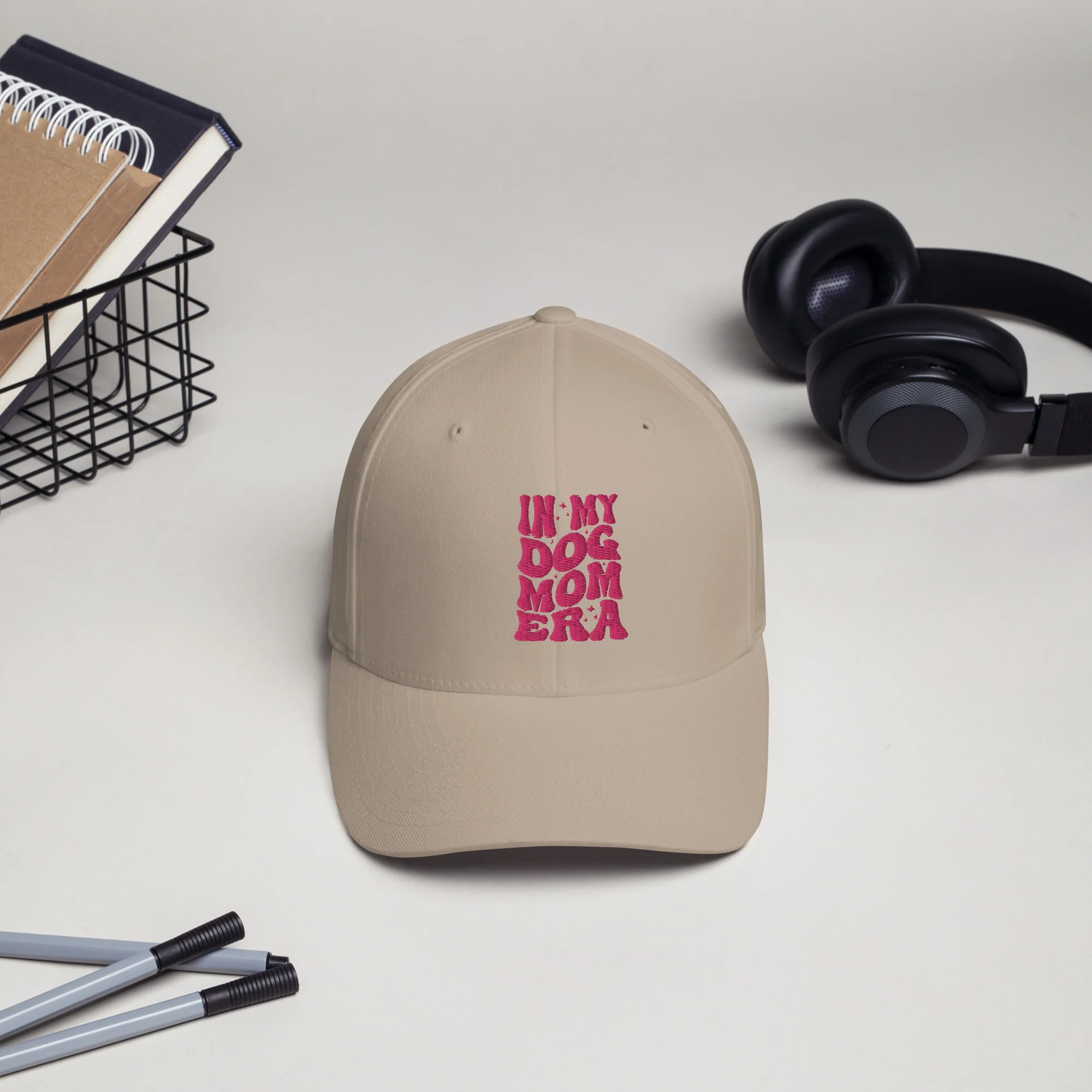 In my Dog Mom Era Embroidered Cap - Image 13