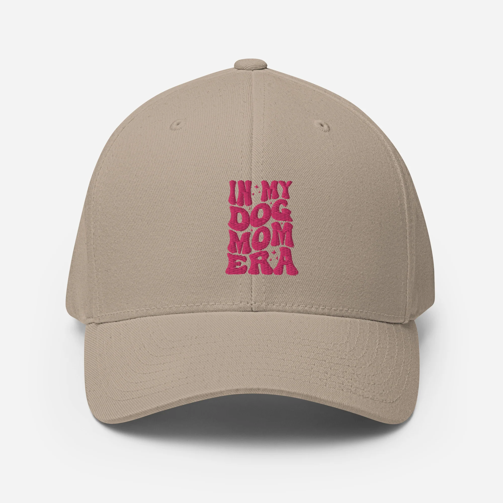 In my Dog Mom Era Embroidered Cap - Image 4
