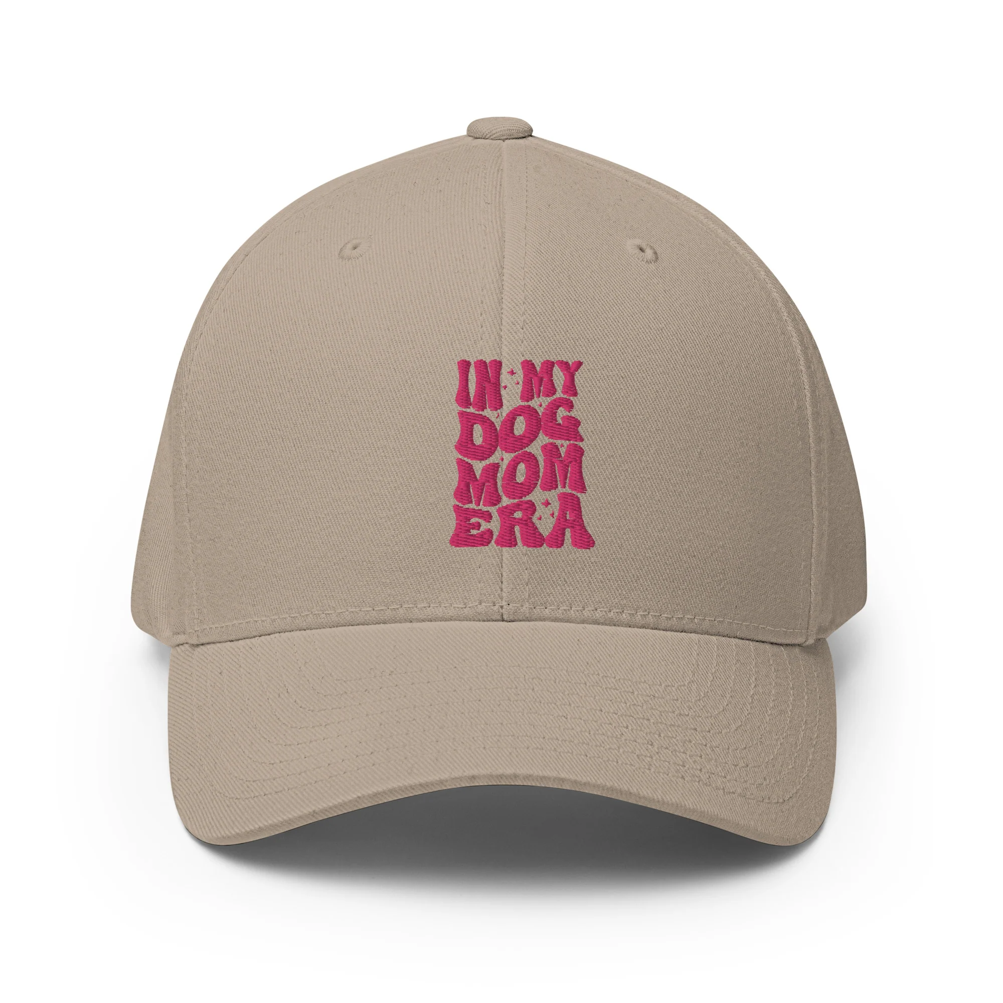 In my Dog Mom Era Embroidered Cap - Image 5