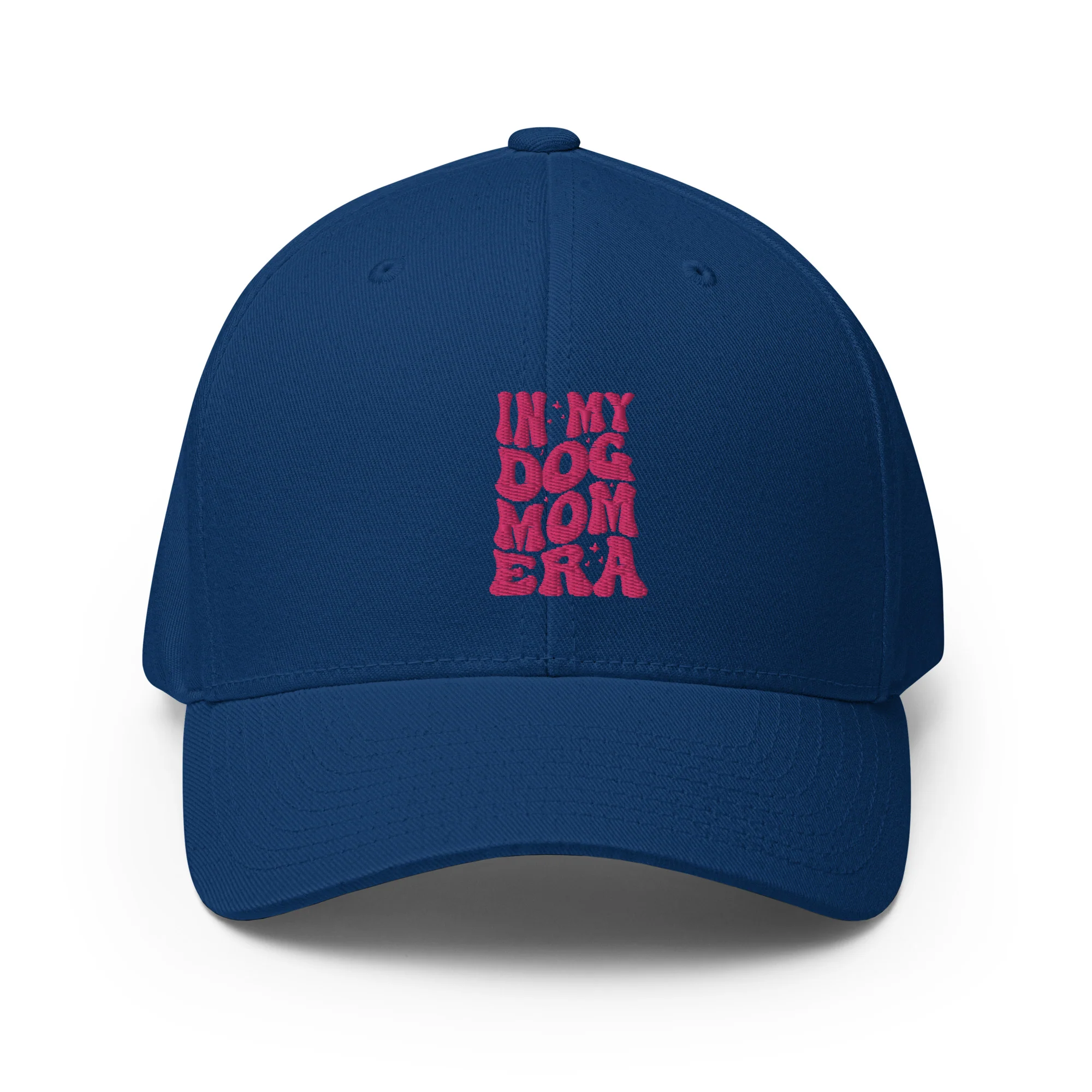 In my Dog Mom Era Embroidered Cap - Image 6