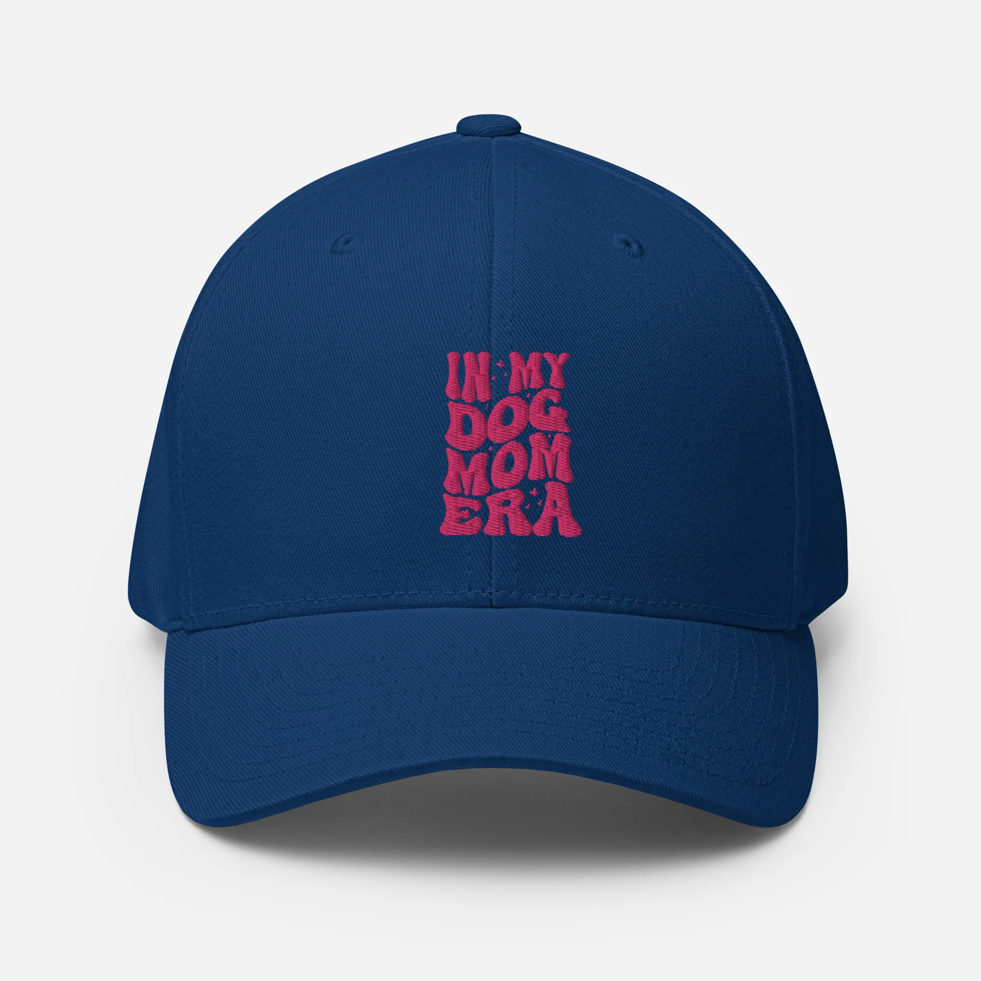 In my Dog Mom Era Embroidered Cap - Image 7