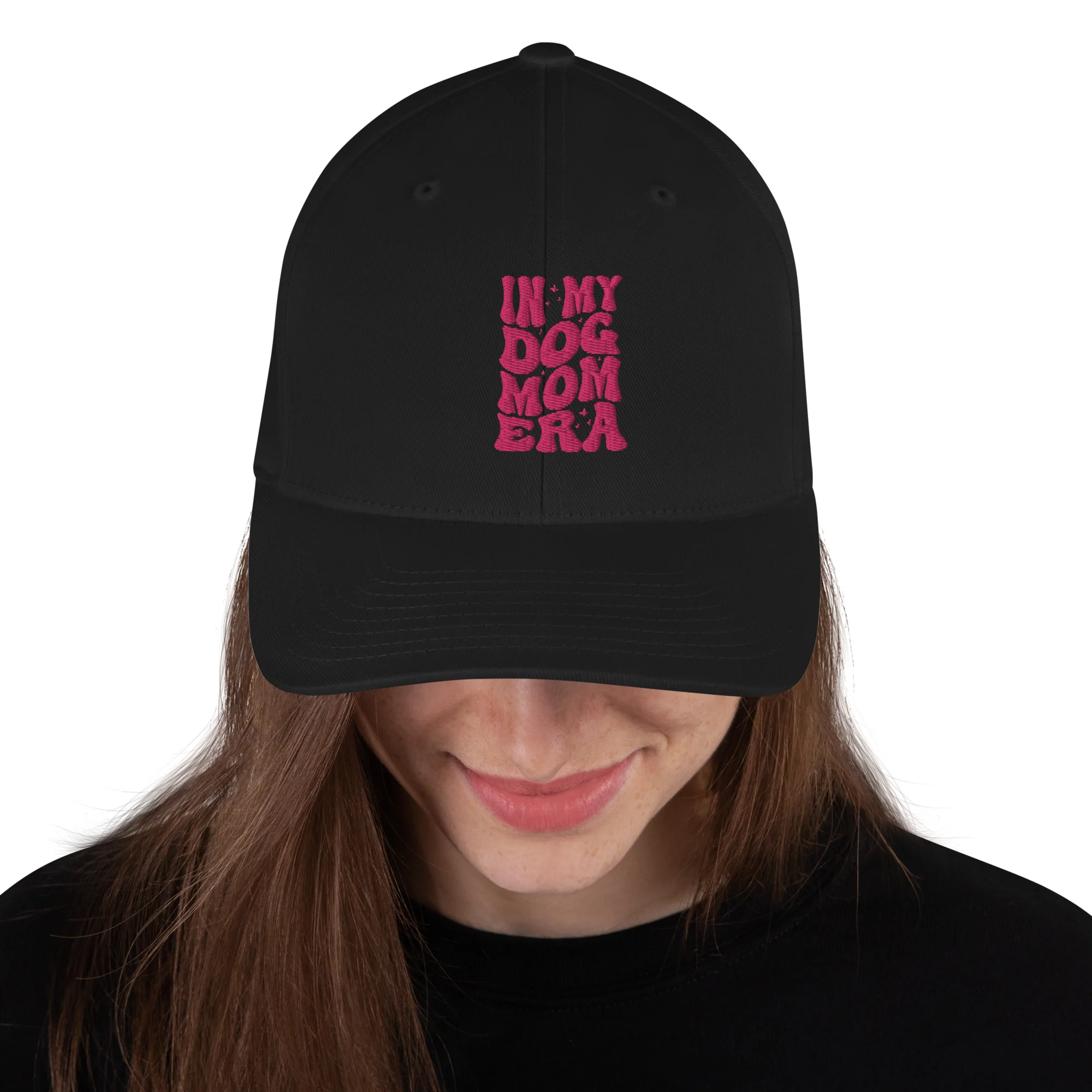 In my Dog Mom Era Embroidered Cap - Image 9