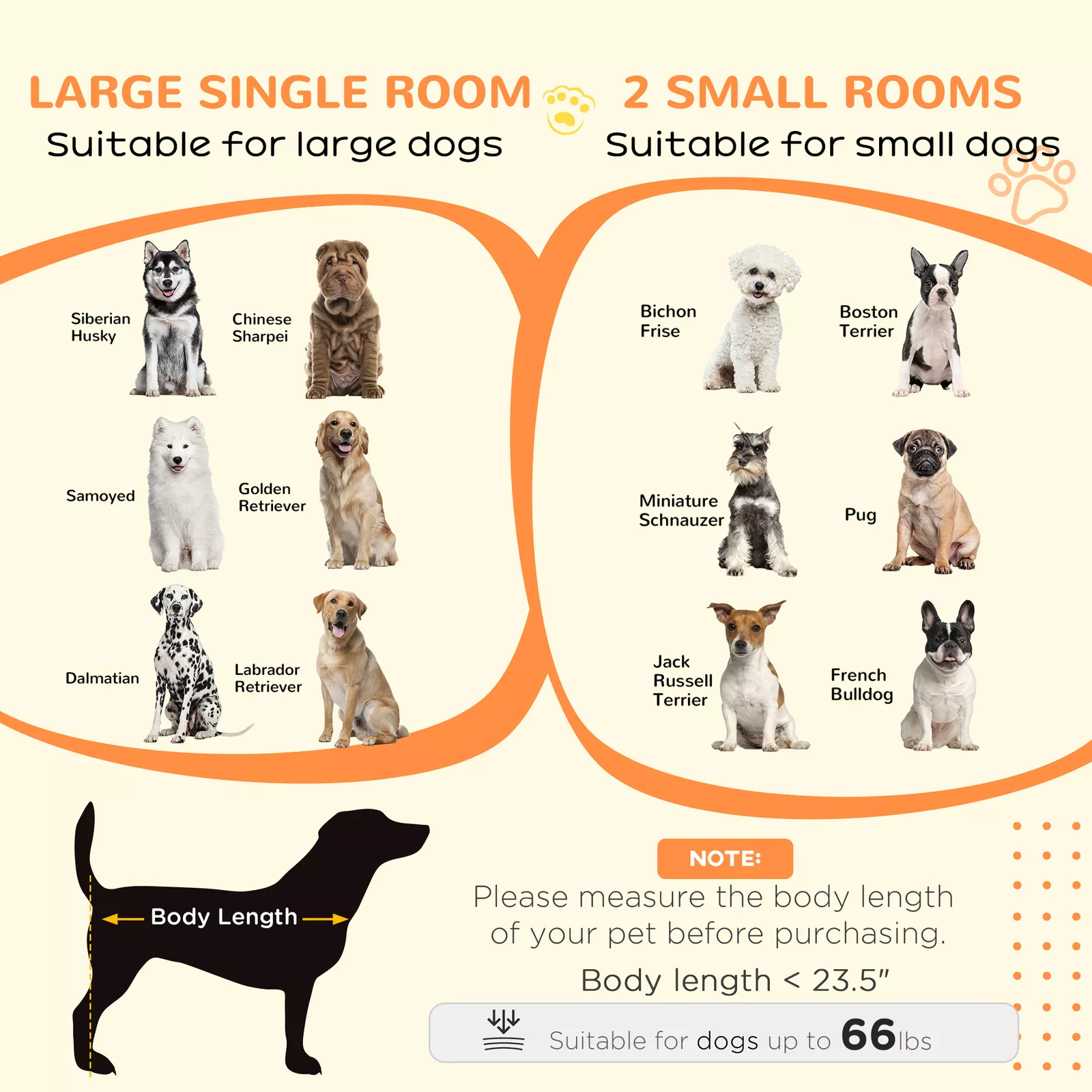 Isla Large Dog Kennel Crate Furniture - Image 7