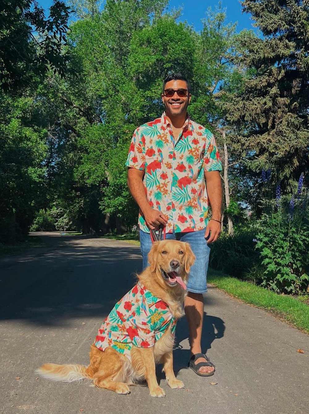 Island Time BBQ Shirt - Image 2