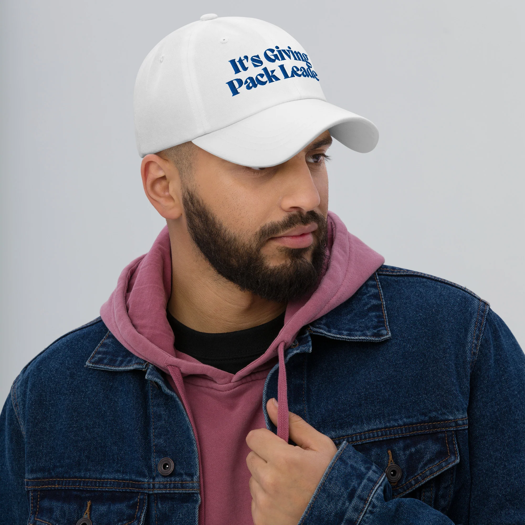 It's Giving Pack Leader Hat - Image 3