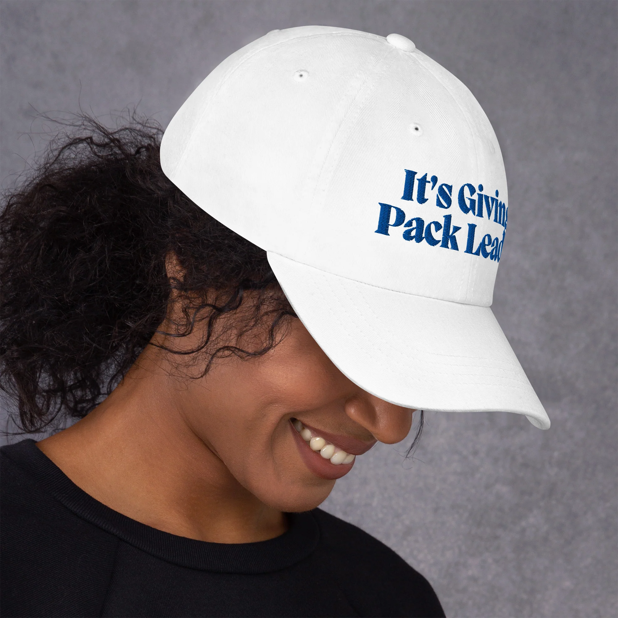 It's Giving Pack Leader Hat - Image 4