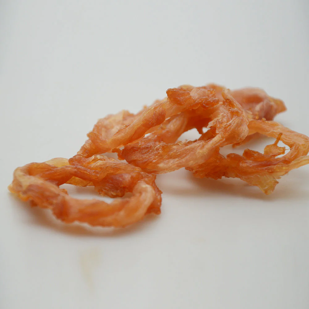 Jack PetPals Handcrafted Jerky Turkey Tendon Dog Treats (2.5oz) - Image 7