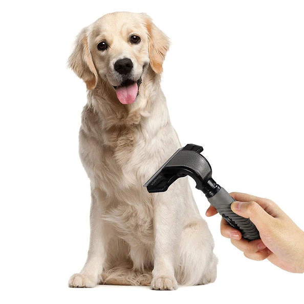 Jespet Professional Pet Grooming Tool & Deshedding Brush - Image 5