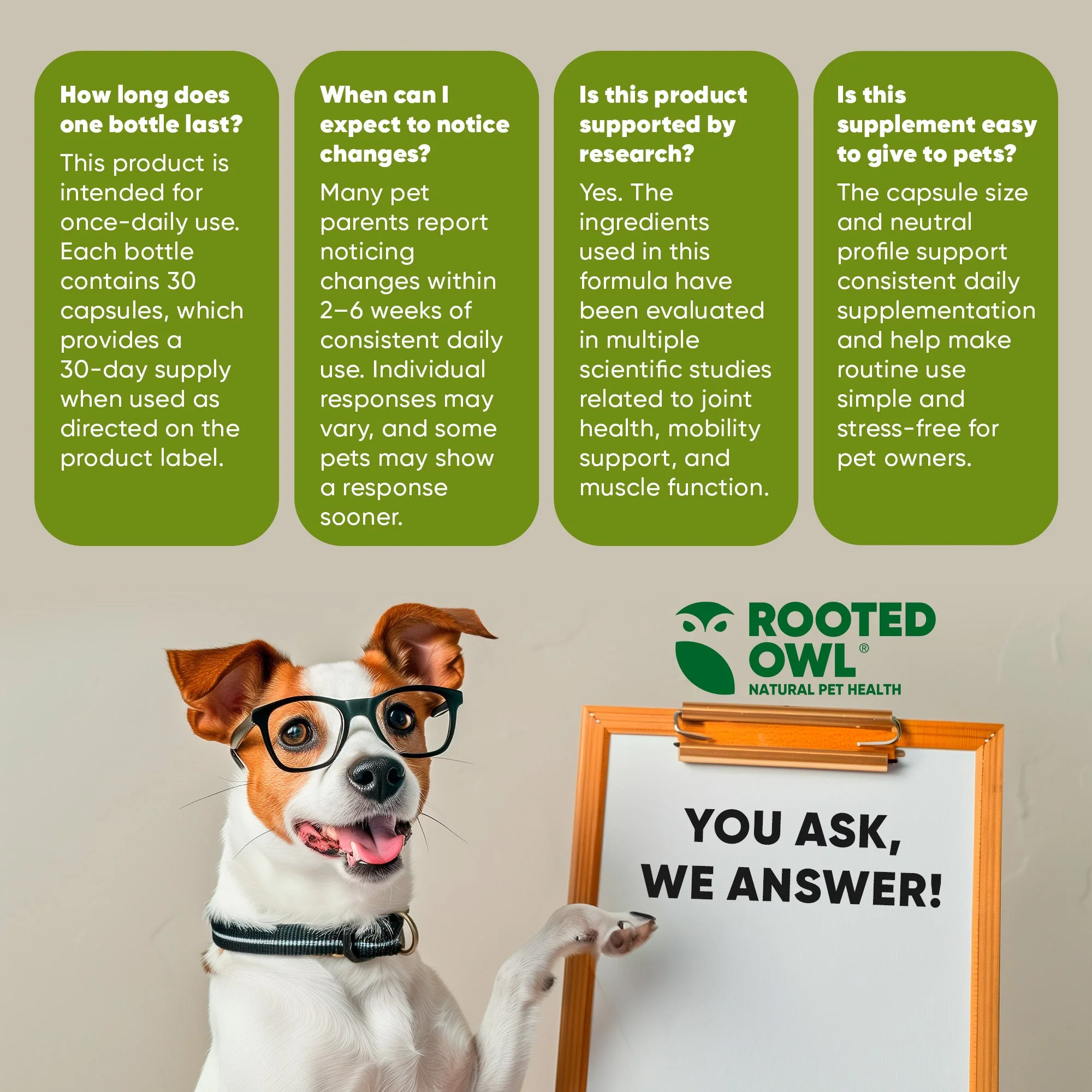 Joint & Muscle Health (Cats & Small Dogs) - Image 37