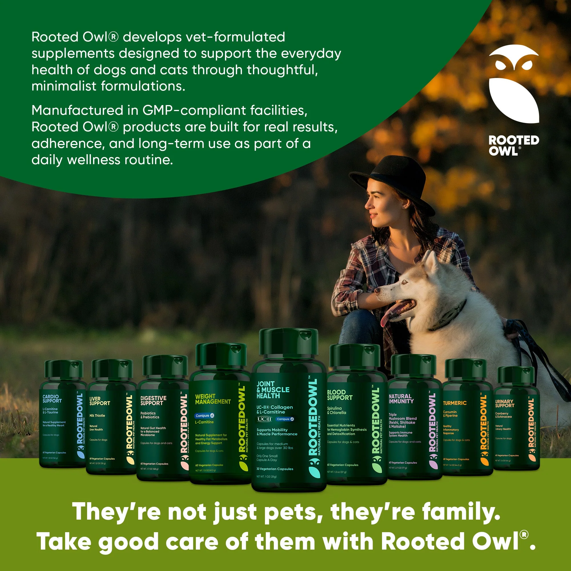 Joint & Muscle Health (Cats & Small Dogs) - Image 39