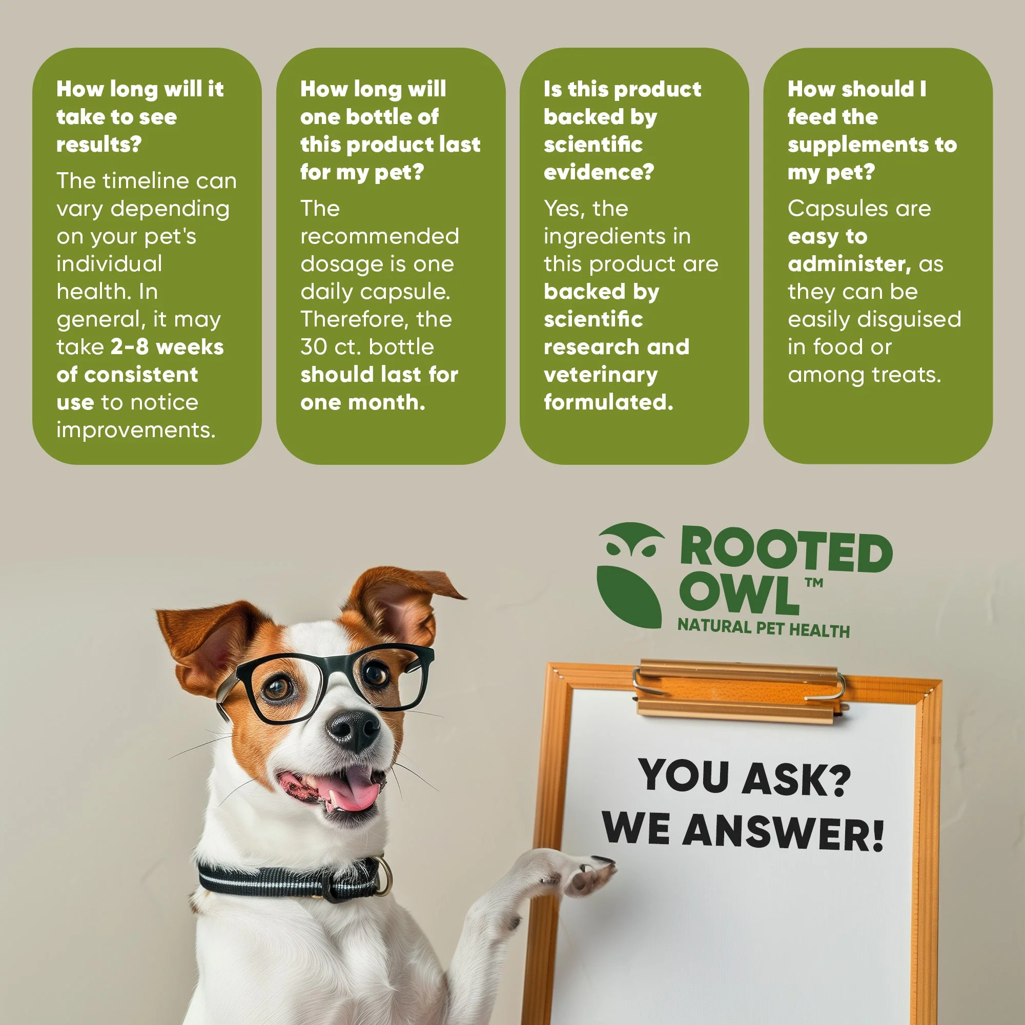 Joint & Muscle Health (Medium & Large Dogs) - Image 21