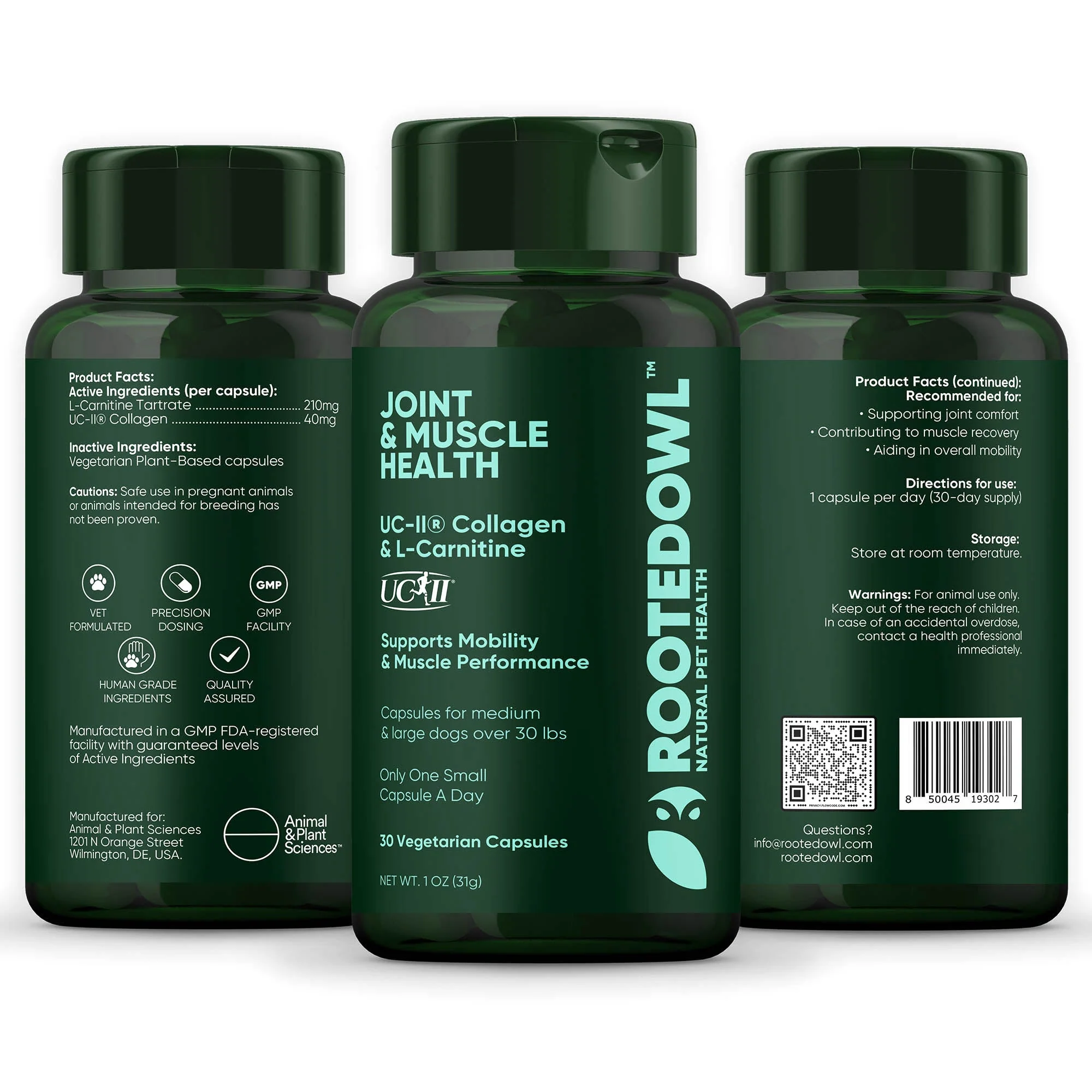 Joint & Muscle Health (Medium & Large Dogs) - Image 9