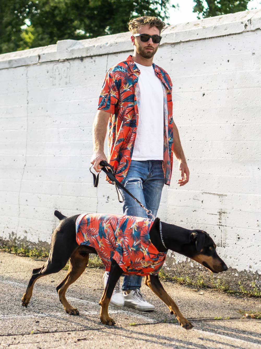 Jungle Bird BBQ Shirt - Image 5